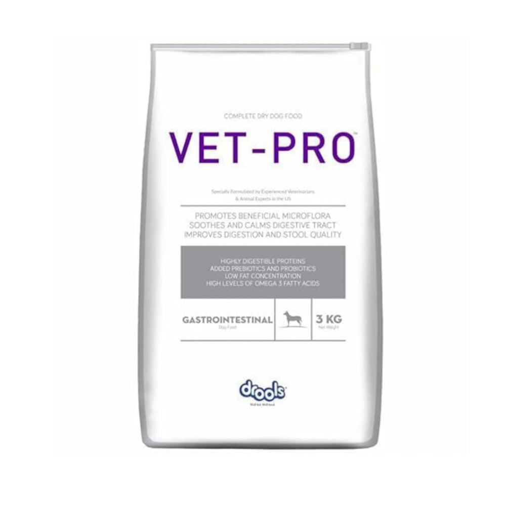 Vet-Pro Gastrointestinal Dry Food For Dogs