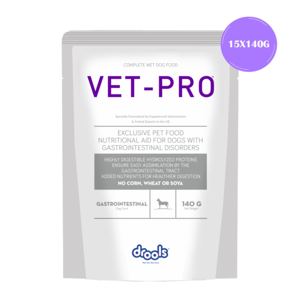 Drools Vet-Pro Gastrointestinal Wet Food For Dogs