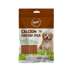 Gnawlers Calcium Chicken Stick Dog Treat