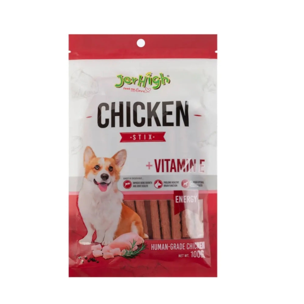 JerHigh Stix Dog Treats