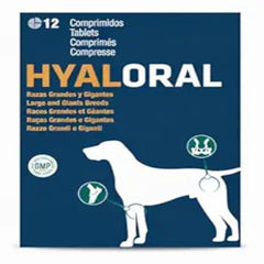 Hyaloral Tablet