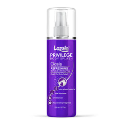 Lozalo Oasis Privilege Body Splash For Dog And Cats