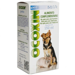 Vivaldis Ocoxin Pet Syrup for Dogs and Cats (150ml)