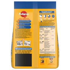 Pedigree Chicken And Vegetables Adult Dry Food For Dogs