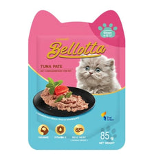 Bellotta Tuna Pate in Cat Gravy Wet Food
