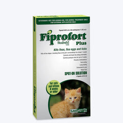 Savavet Fiprofort Plus for Cats