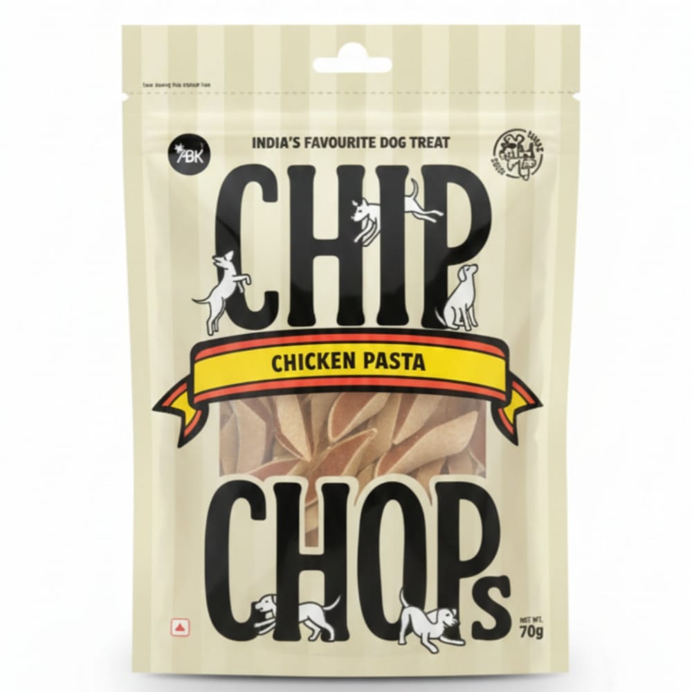 Chip Chops Chicken Pasta Dog Treats