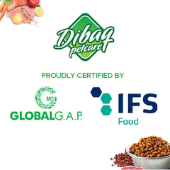 Dibaq Sense Salmon Adult dry food for dogs