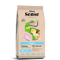 Dibaq Sense Chicken Puppy dry food for dogs