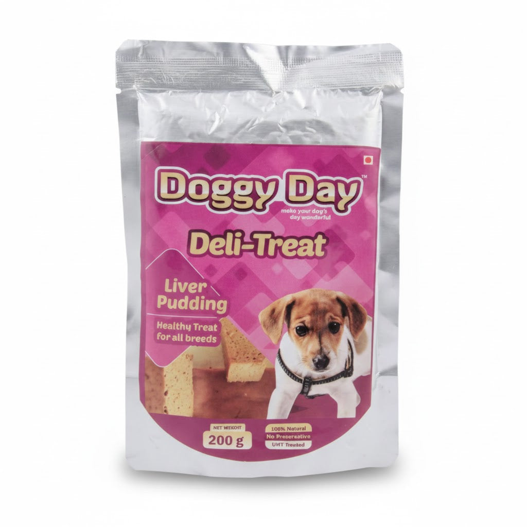 Doggy Day Deli-Treat Wet Food For Dogs
