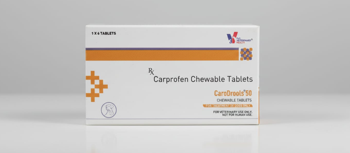 Drools Carodrools 50mg Pet Tablets – Gentle Daily Wellness Support for Your Pets