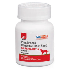 Savavet Safeheart 5mg Tablets For Dogs