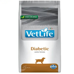 Farmina Vet Life Diabetic Canine Formula Adult Dog Dry Food