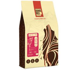 Bruno's Wild Essentials Lamby Feast Puppy Dry Food For Dogs