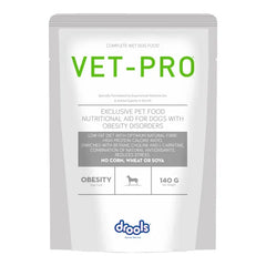 Drools Vet-Pro Obesity Wet Food For Dogs