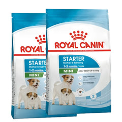 Royal Canin Mini Starter Dry Food For Dogs