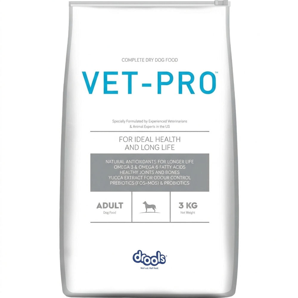 Vet-Pro Adult Dry Food For Dogs