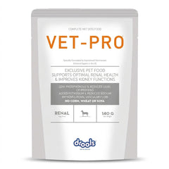 Drools Vet-Pro Renal Wet Food For Dogs