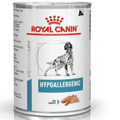 Royal Canin Hypoallergenic Canned Wet Food For Dogs