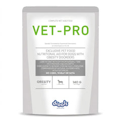 Drools Vet-Pro Obesity Wet Food For Dogs