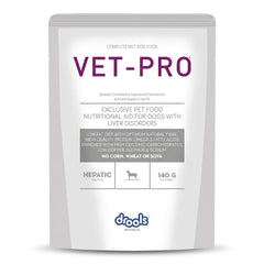 Drools Vet-Pro Hepatic Wet Food For Dogs