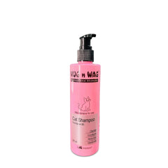 TTK Hug n Wag Professional Mild Cat Shampoo with Pro Vitamin B5