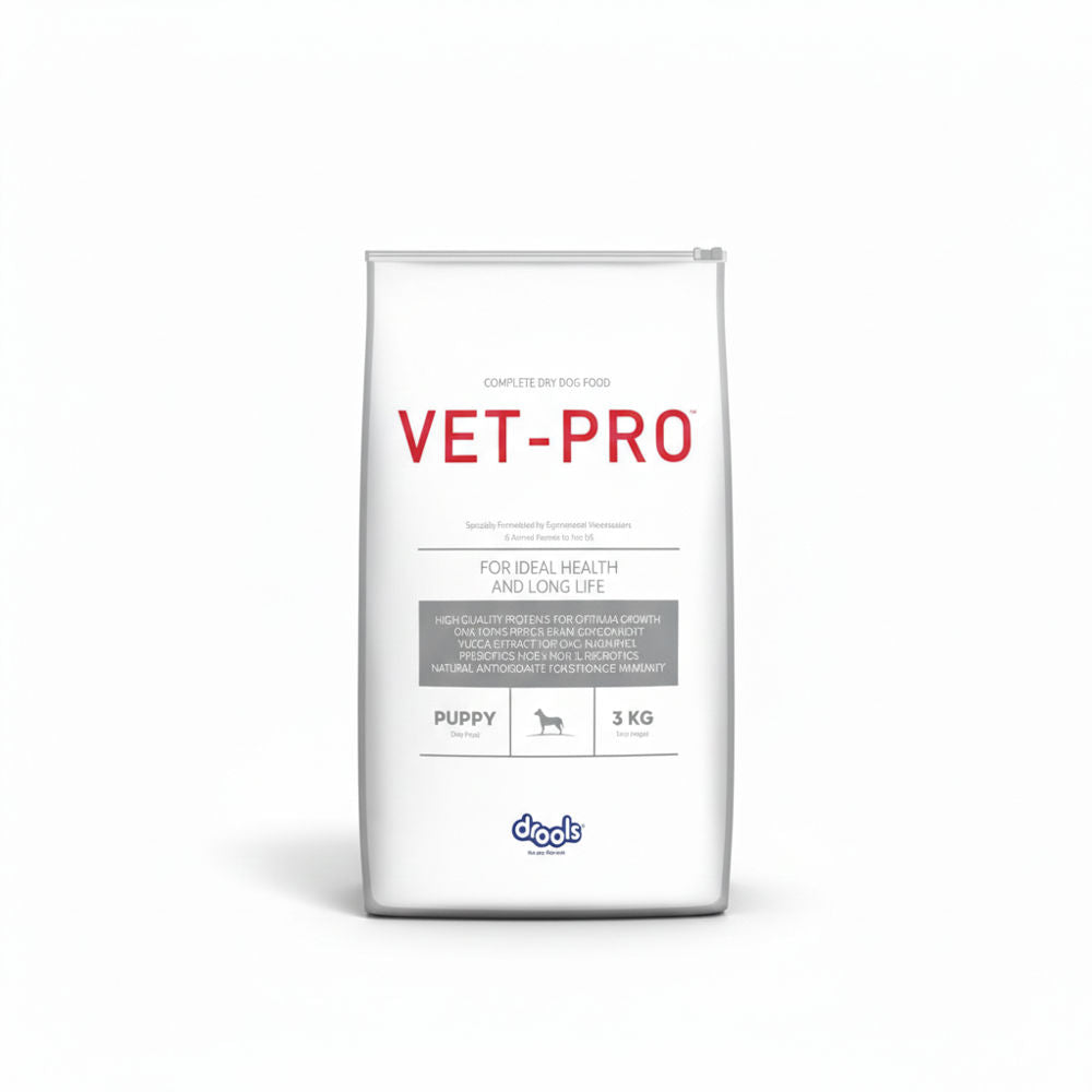Vet-Pro Puppy Dry Food For Dogs