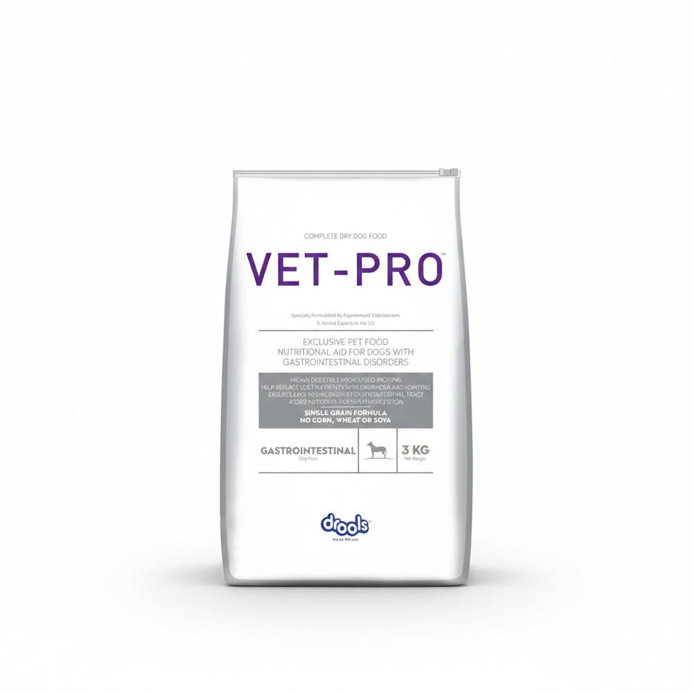 Drools VET PRO Gastrointestinal Adult Dog Dry Food