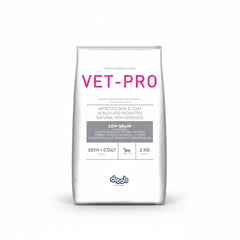 Vet-Pro Skin And Coat Dry Food For Dogs