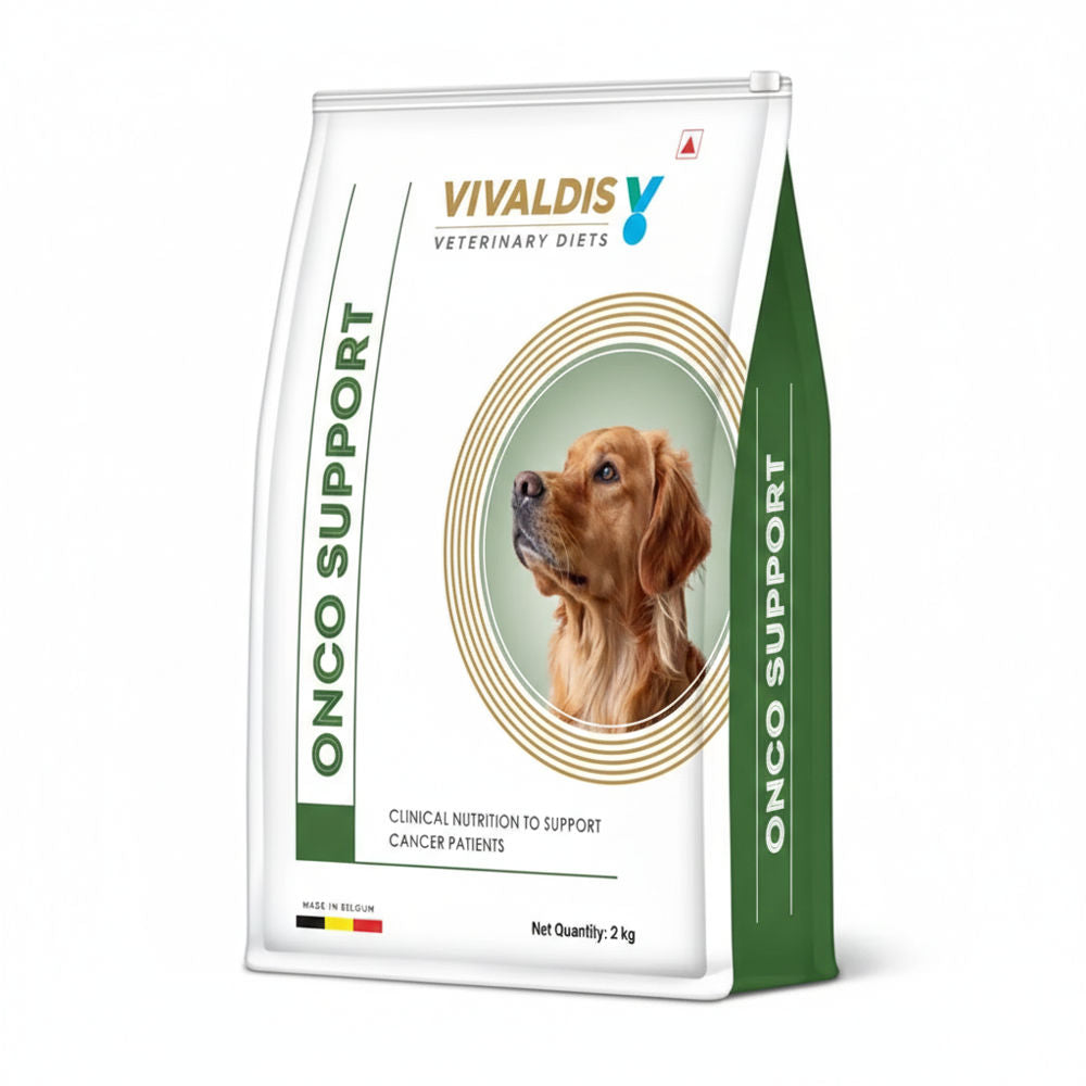 Vivaldis Onco Support Diet Dog Dry Food