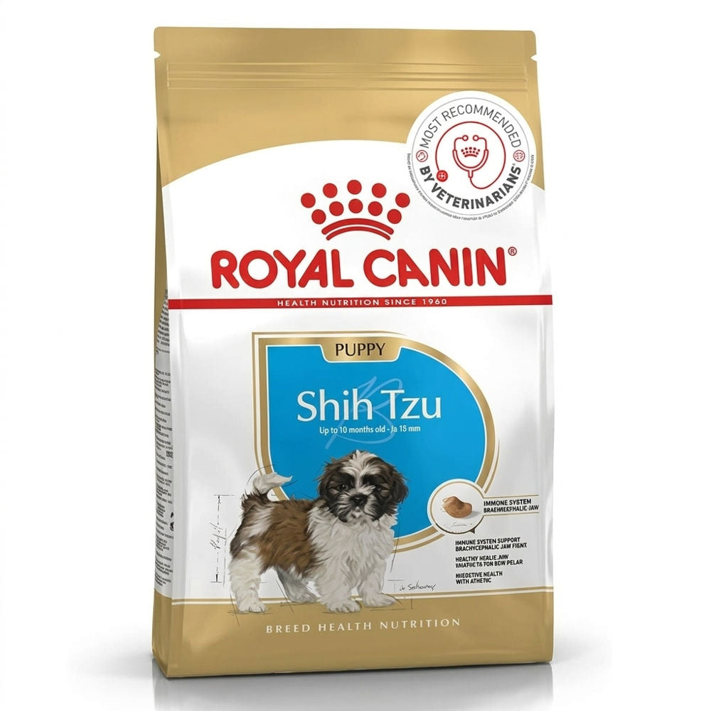 Royal Canin Shih Tzu Puppy Dry Dog Food