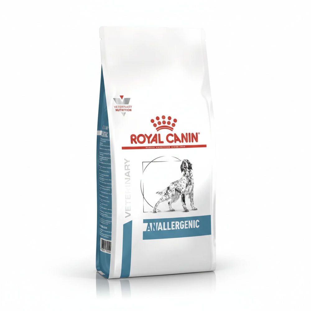 Royal Canin Anallergenic Dry Food For Dogs