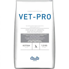 Vet-Pro Kitten Dry Food For Cats