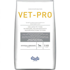 Vet-Pro Hypoallergenic Dry Food For Dogs