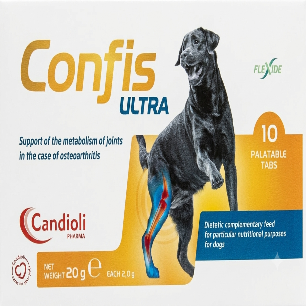 Candioli Confis Ultra Joint Supplement for Dogs