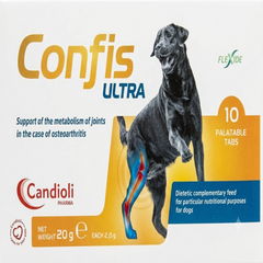 Candioli Confis Ultra Joint Supplement for Dogs