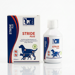 Vetina Stride Plus Syrup for Dogs and Cats (200ml)
