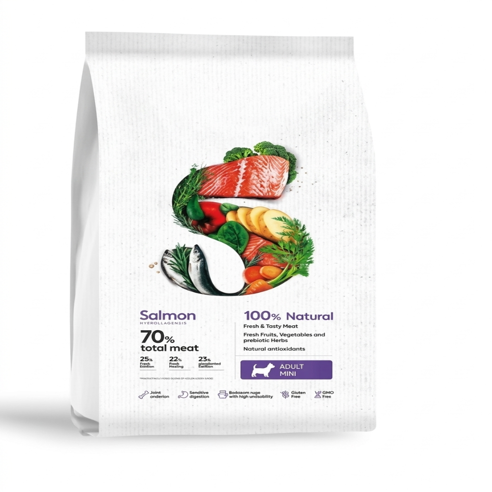 Dibaq Sense Adult Mini Dry Food For Dogs