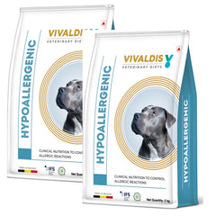 Vivaldis Hypoallergenic Dry Food For Dogs