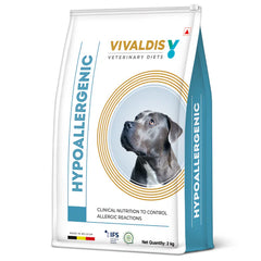 Vivaldis Hypoallergenic Dry Food For Dogs