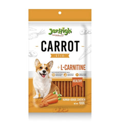 JerHigh Carrot Sticks Dog Treats