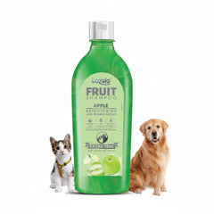 Lozalo Fruit Pet Shampoo- Apple
