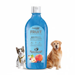 Lozalo Fruit Pet Shampoo - Mix Fruit