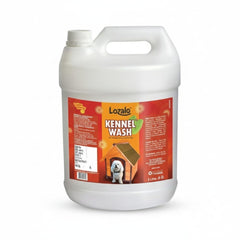 Lozalo Kennel Wash Liquid Red 5 Litre