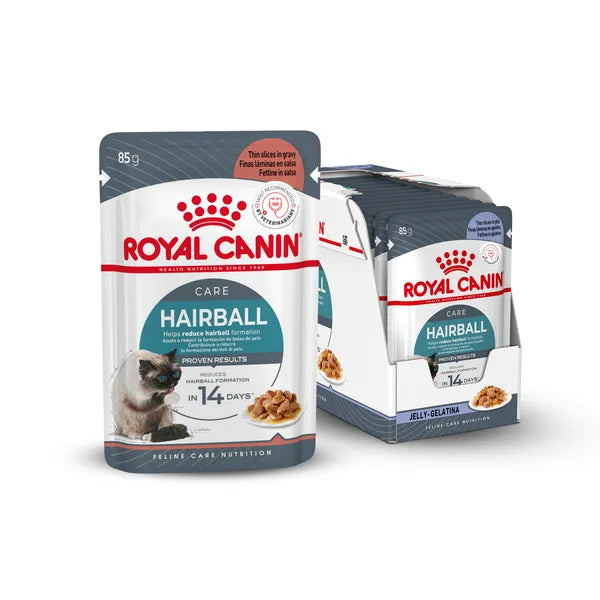 Royal Canin Hairball Care Wet Cat Food