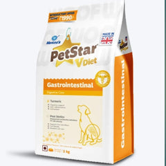 MANKIND PETSTAR GASTRO DOG DRY FOOD