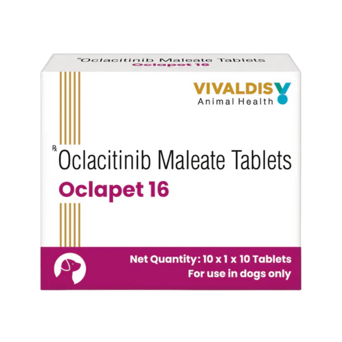 Vivaldis Oclapet 16mg Tablets For Dogs