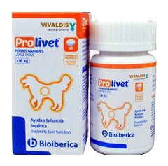 Vivaldis Prolivet Tablet for Large Dogs