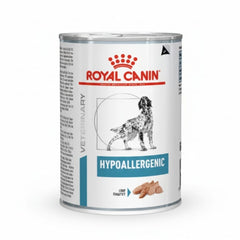 Royal Canin Hypoallergenic Dog Wet Food