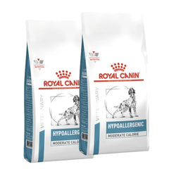 Royal Canin Hypoallergenic Moderate Calorie Dry Food For Dogs